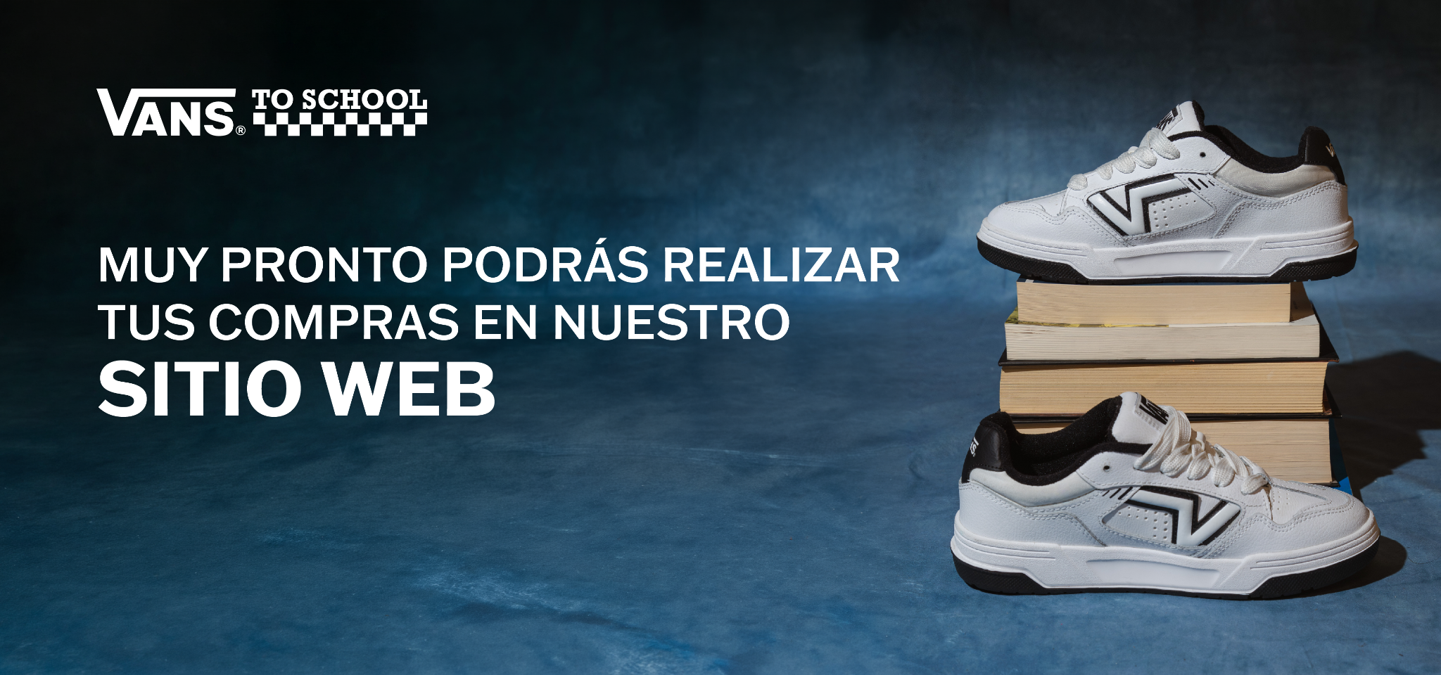 Muy pronto compra en nuestro sitio web